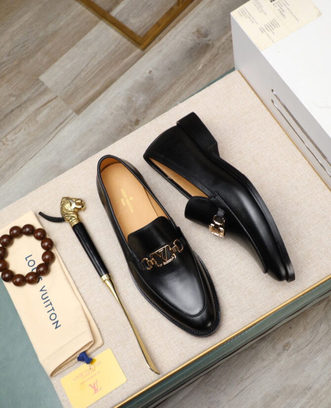 Luxury Shoes Rich Kids of France Collection Limited Stock - Image 2