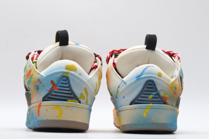 No Mercy Moves Sneakers  ( Limited Stock) - Image 4