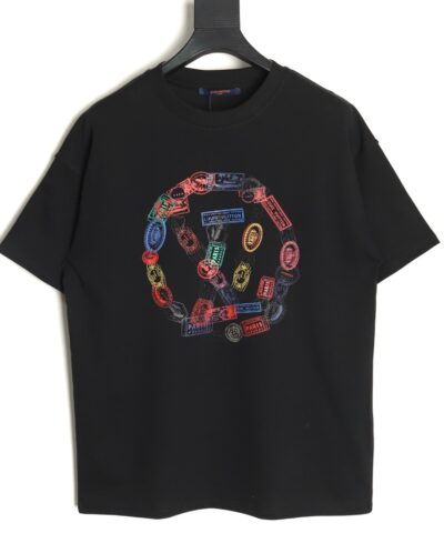 Luxury Men T-shirt Rich Kids of Germany Collection