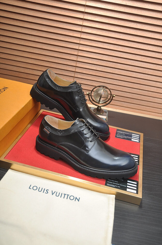 Luxury Shoes Rich Kids of France Collection Limited Stock - Image 5