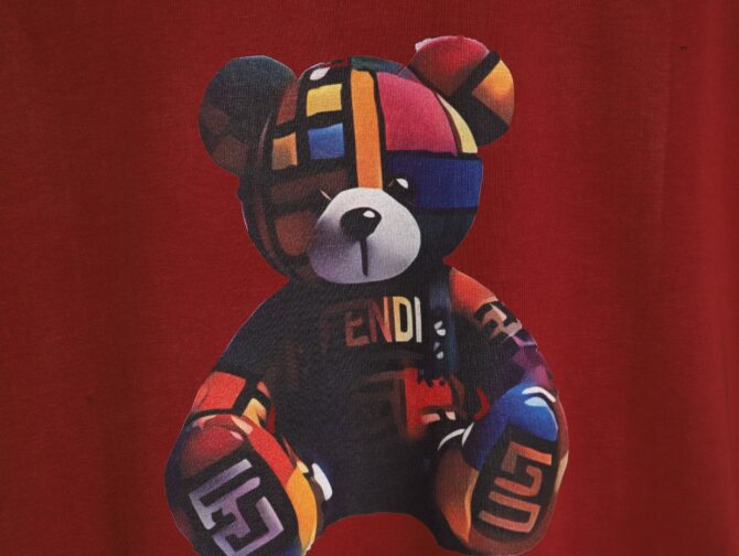Luxury Men T-shirt Rich Kids of USA collection - Image 3