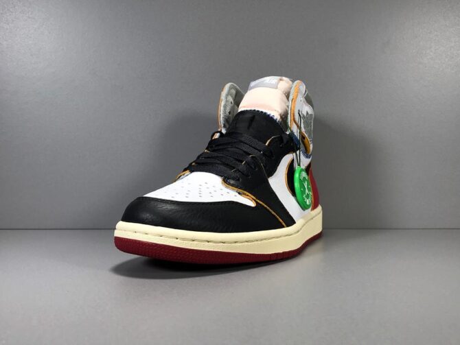 Men Luxury Sneakers Rich Kids Of Saudi Arabia Limited Collection - Image 5
