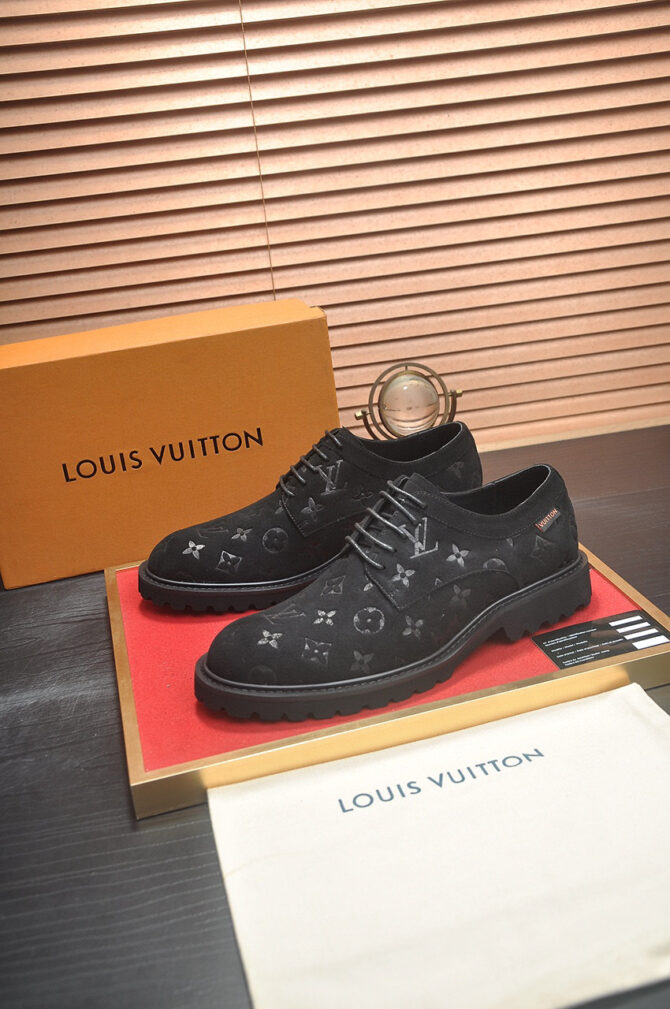 Luxury Shoes Rich Kids of France Collection - Image 5