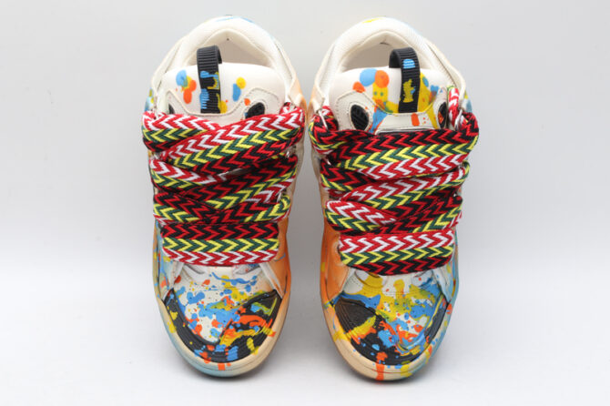 No Mercy Moves Sneakers  ( Limited Stock)