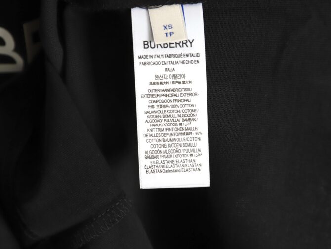 Luxury T-shirt (Noir Elite Collection) - Image 9