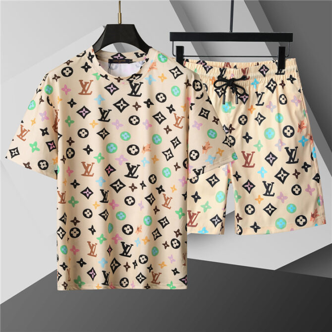 Mens Summer Tracksuit set  ( limited stock)