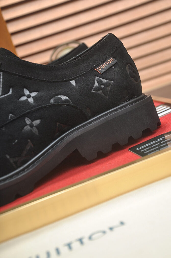 Luxury Shoes Rich Kids of France Collection - Image 7