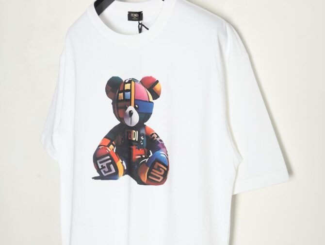 Luxury Men T-shirt Rich Kids of USA collection - Image 4