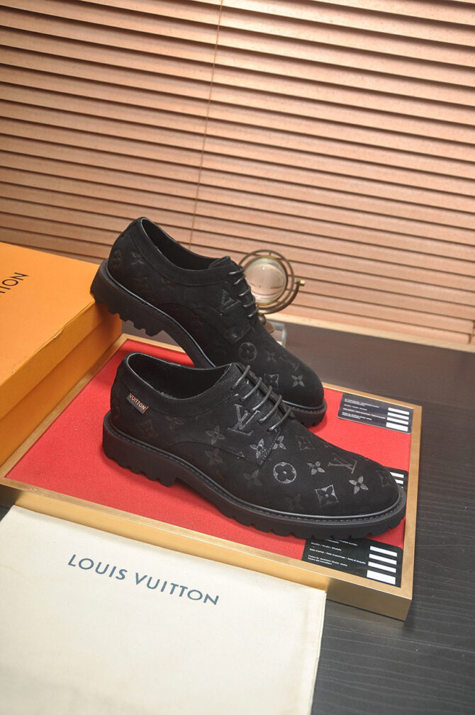 Luxury Shoes Rich Kids of France Collection - Image 6