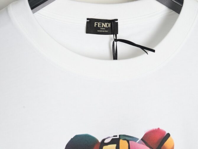 Luxury Men T-shirt Rich Kids of USA collection - Image 3