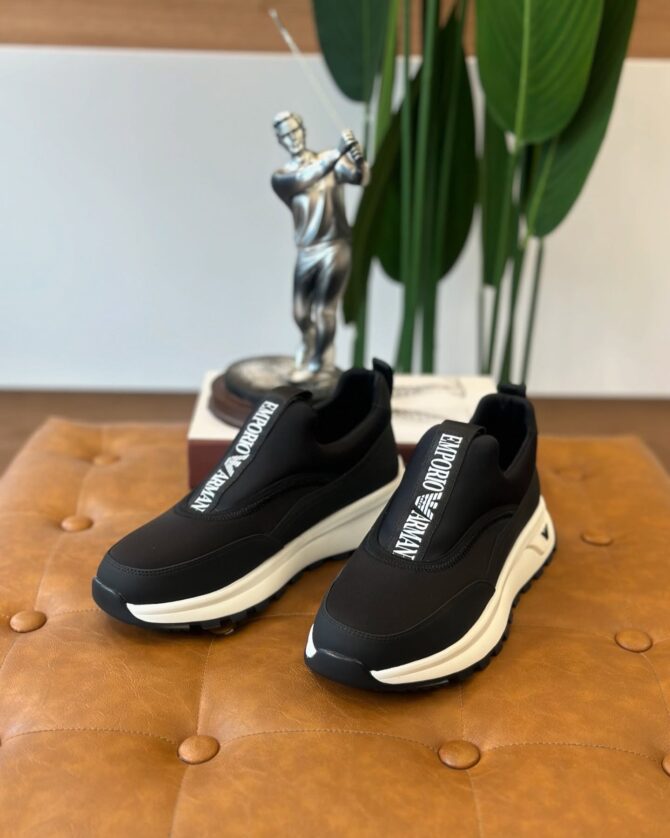 Men Luxury Sneakers Rich Kids Of İtaly Collection
