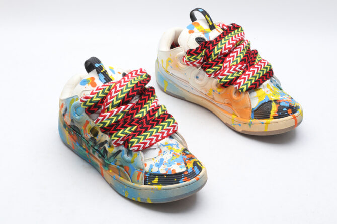 No Mercy Moves Sneakers  ( Limited Stock) - Image 2