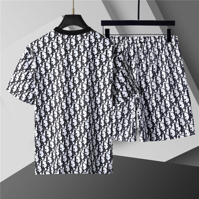 Mens Summer Tracksuit set  ( limited stock) - Image 2