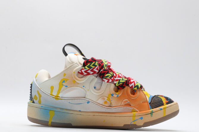 No Mercy Moves Sneakers  ( Limited Stock) - Image 7