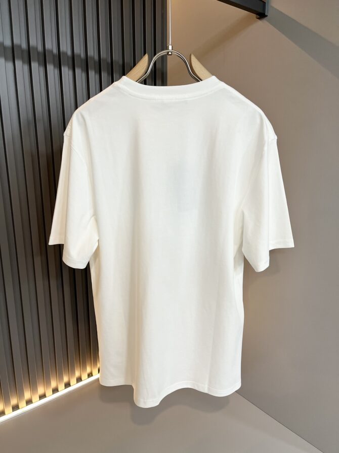 Luxury Man T-Shirt High Volume - Image 2