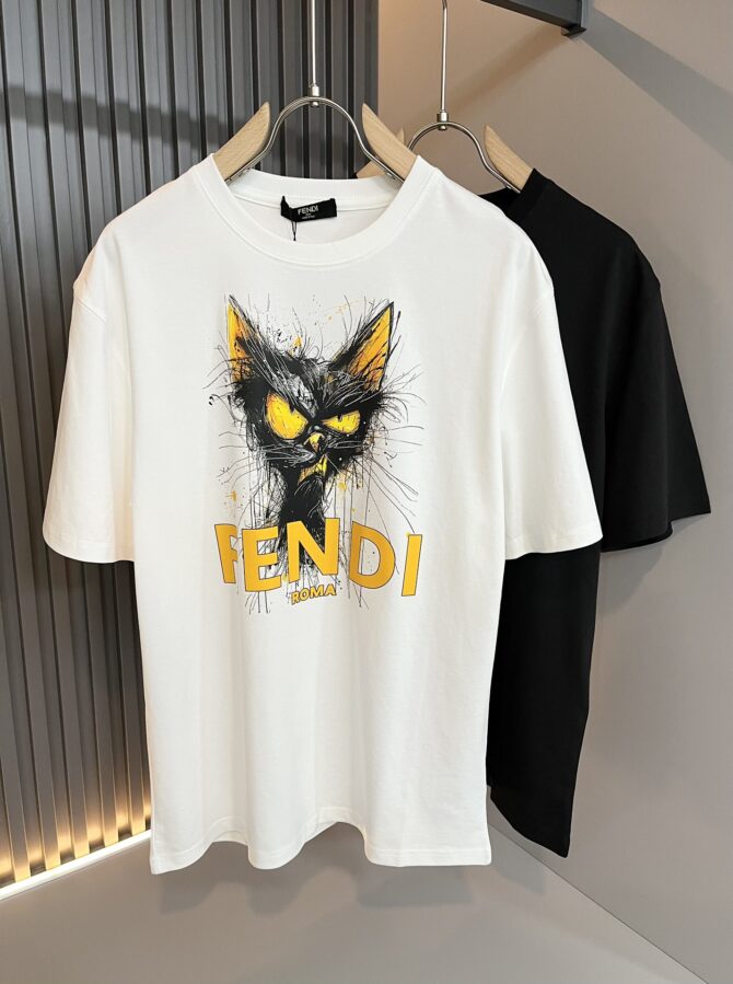Luxury Man T-Shirt High Volume
