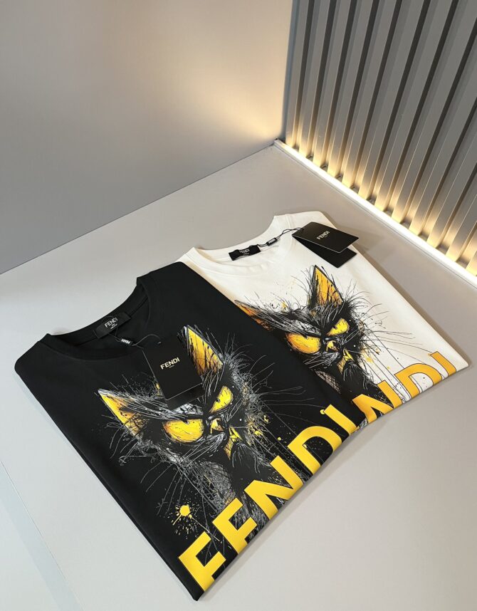 Luxury Man T-Shirt High Volume - Image 5