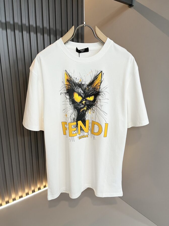 Luxury Man T-Shirt High Volume - Image 6