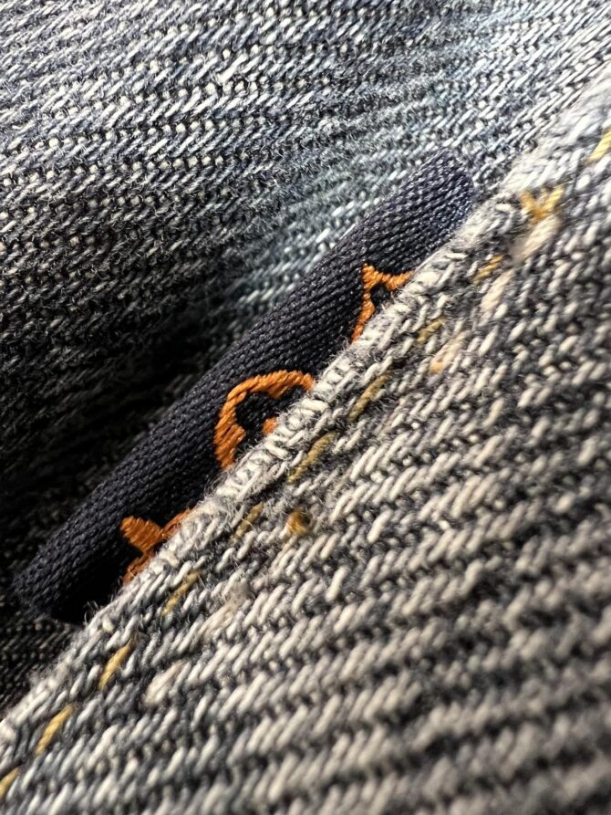 PlayBoy Dress Code Series Jeans Limited Stock - Image 9
